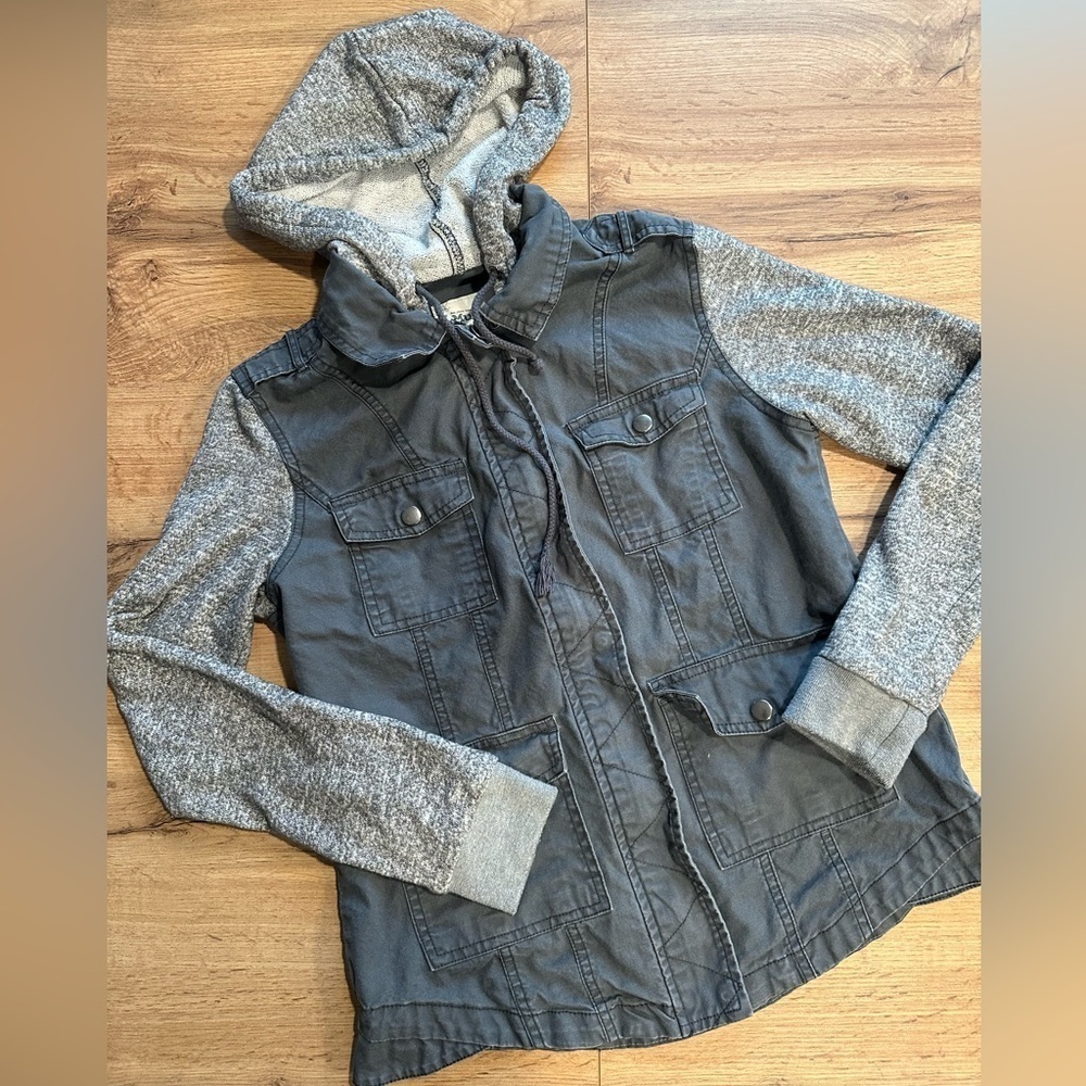Mudd utility jacket
